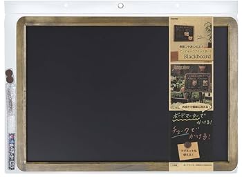 ブラックボード　2個セット 楽天市場】黒板 ブラックボード 2枚セット 両面使用可 麻ひも